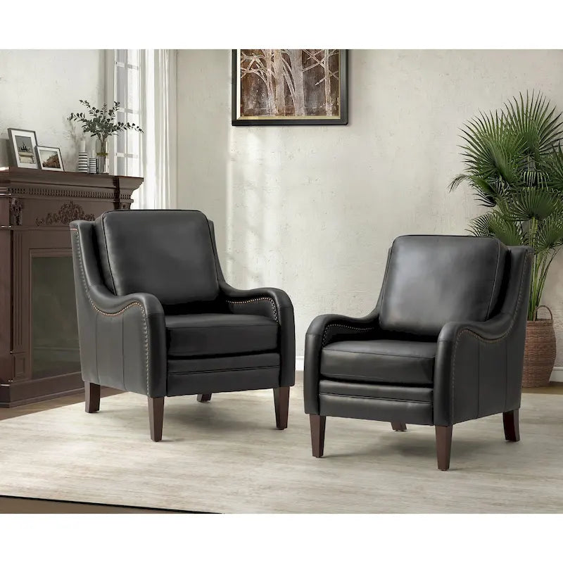Fauteuil de salon confortable