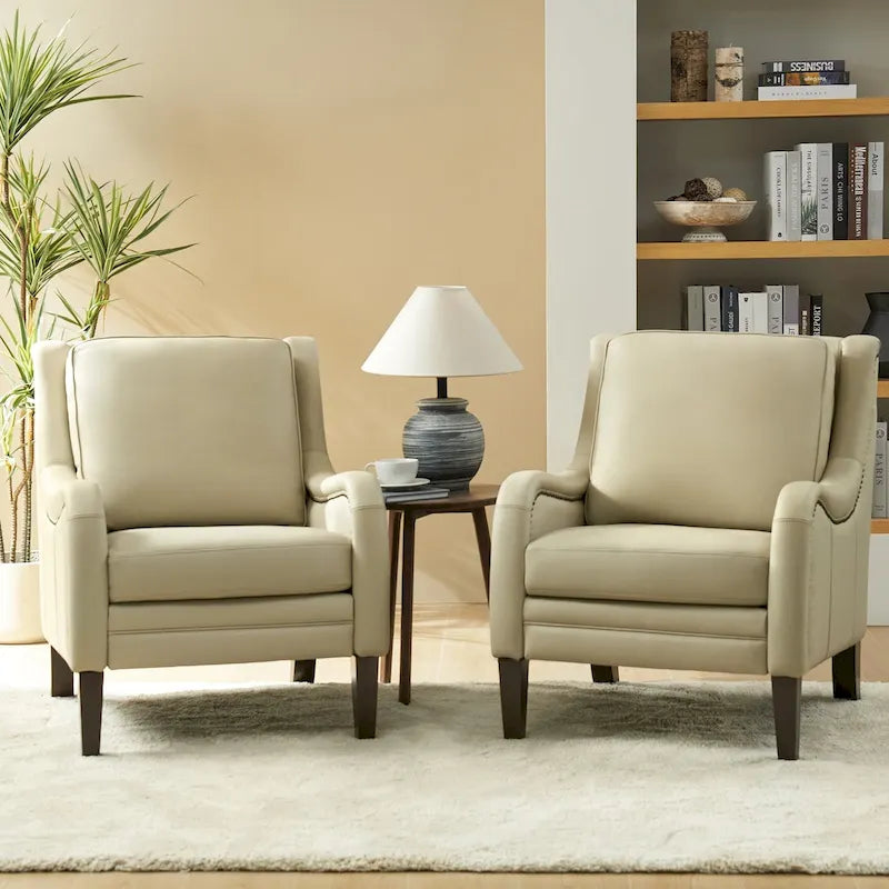 Fauteuil de salon confortable