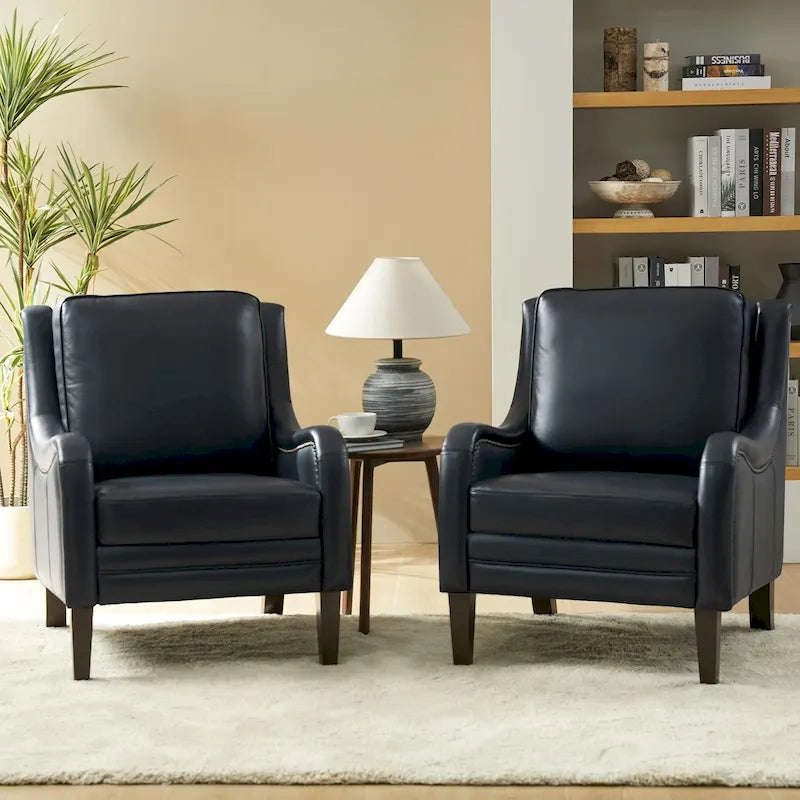 Fauteuil de salon confortable