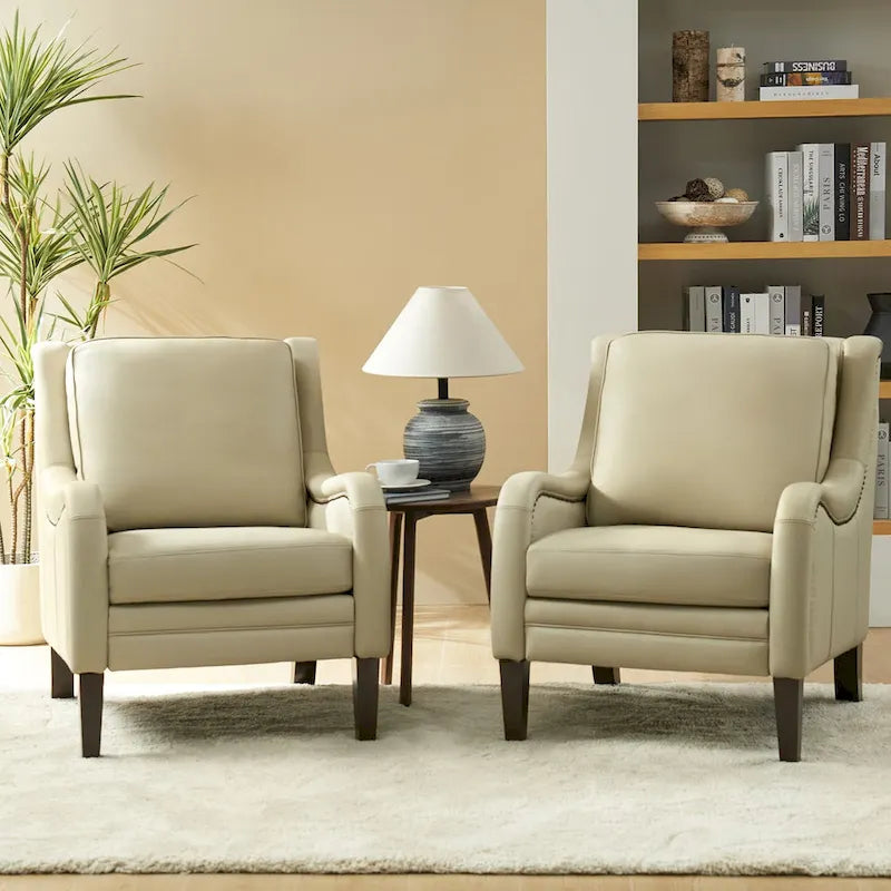 Fauteuil de salon confortable