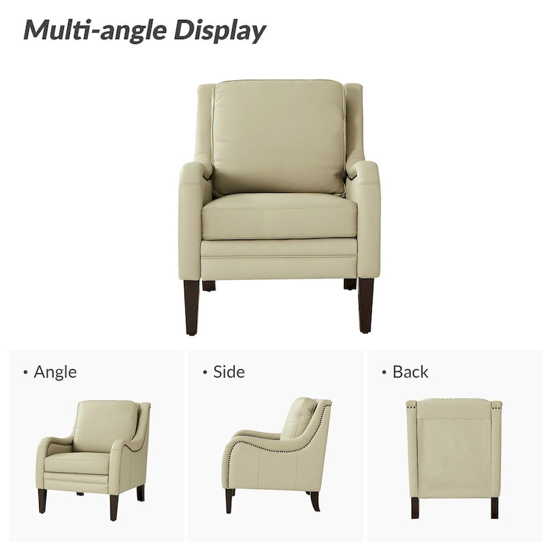 Fauteuil de salon confortable