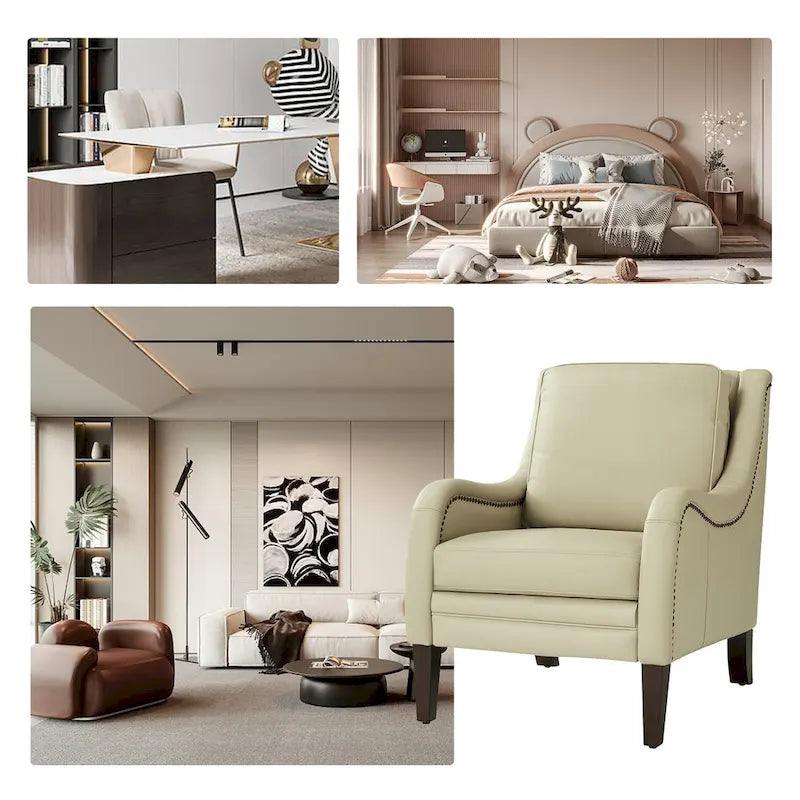 Fauteuil de salon confortable