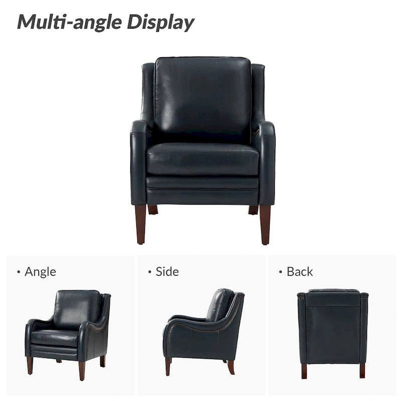 Fauteuil de salon confortable