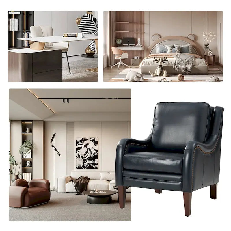 Fauteuil de salon confortable