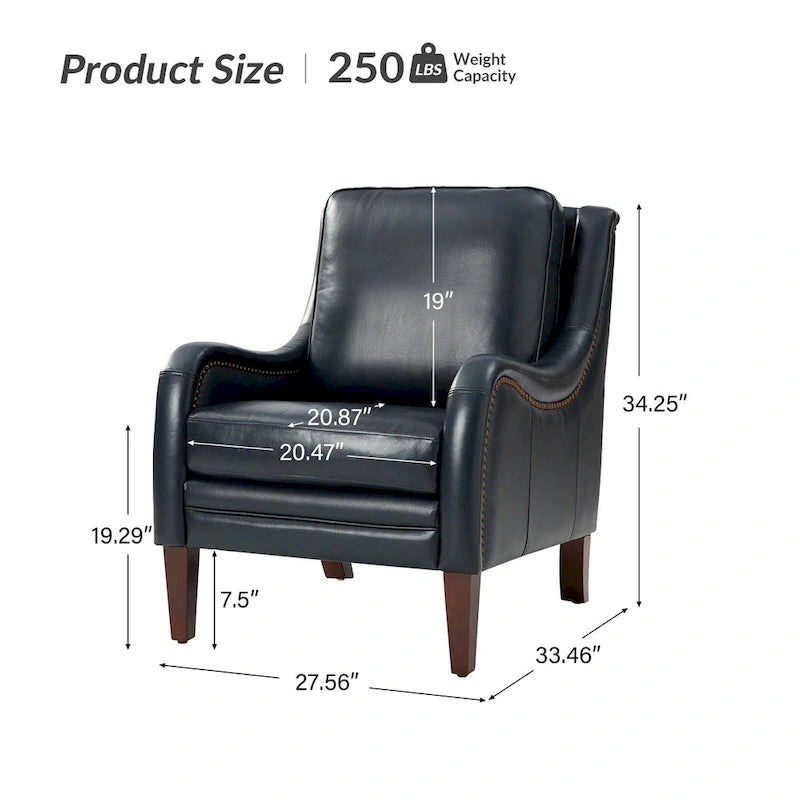 Fauteuil de salon confortable