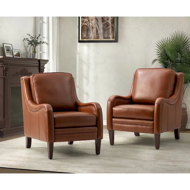 Fauteuil de salon confortable