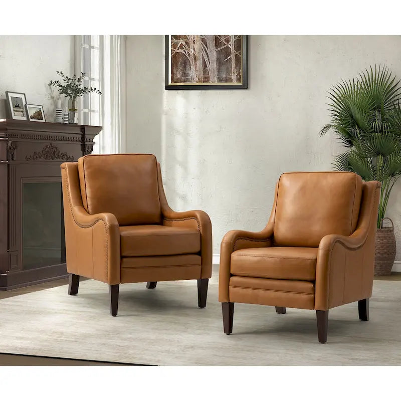 Fauteuil de salon confortable