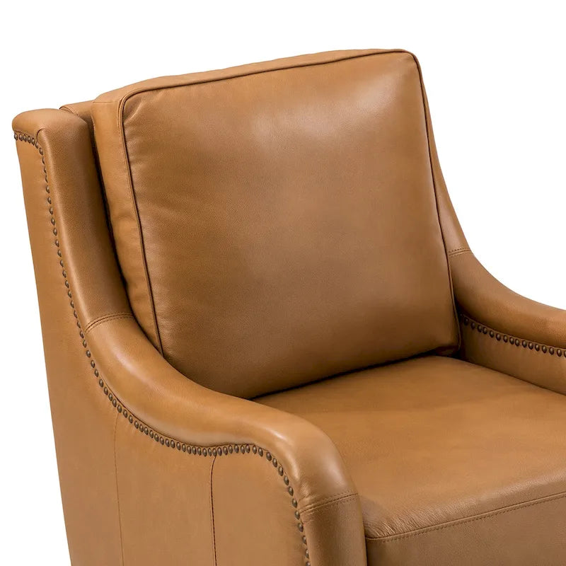 Fauteuil de salon confortable