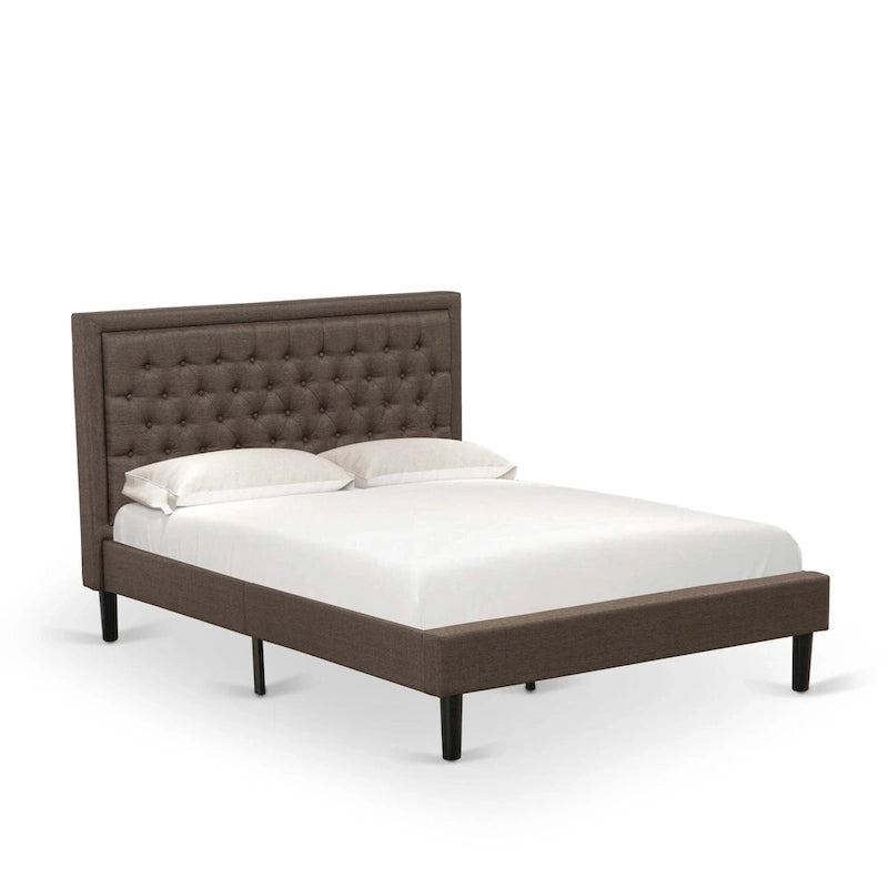 Lit double plateforme de style Mid-Century