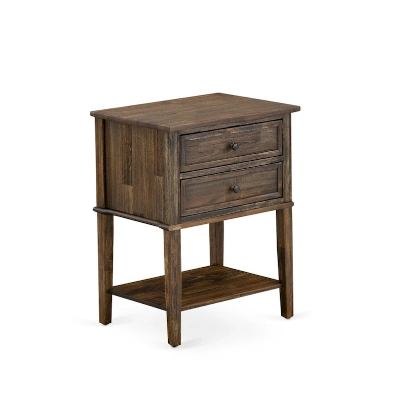 Lit double plateforme de style Mid-Century