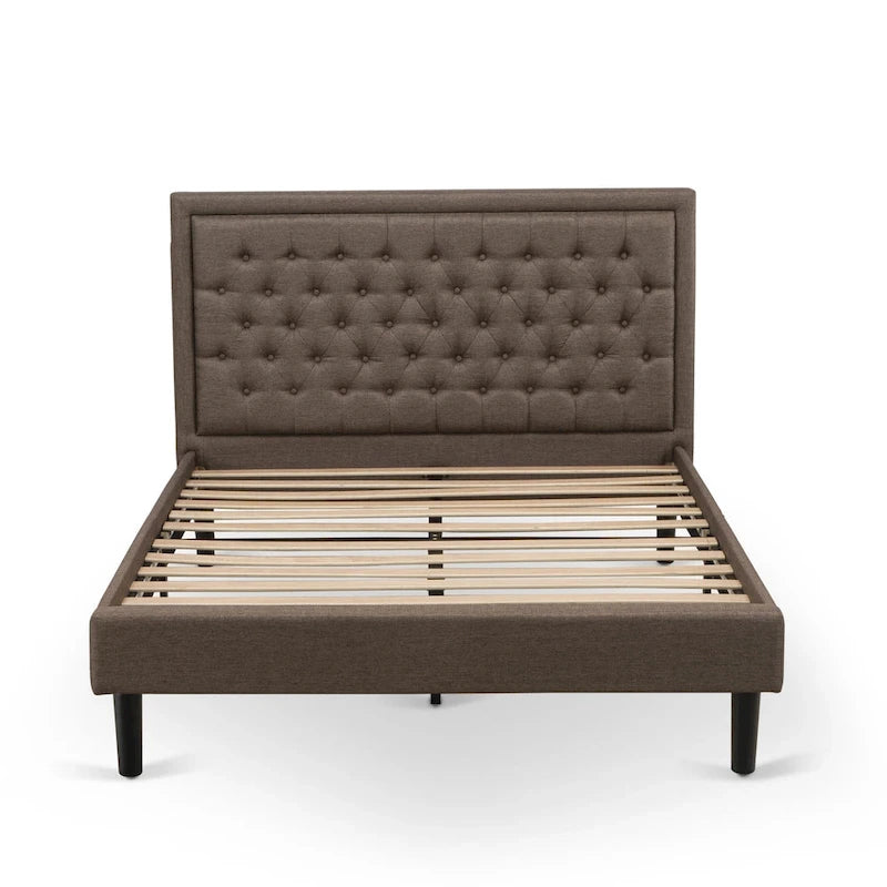 Lit double plateforme de style Mid-Century