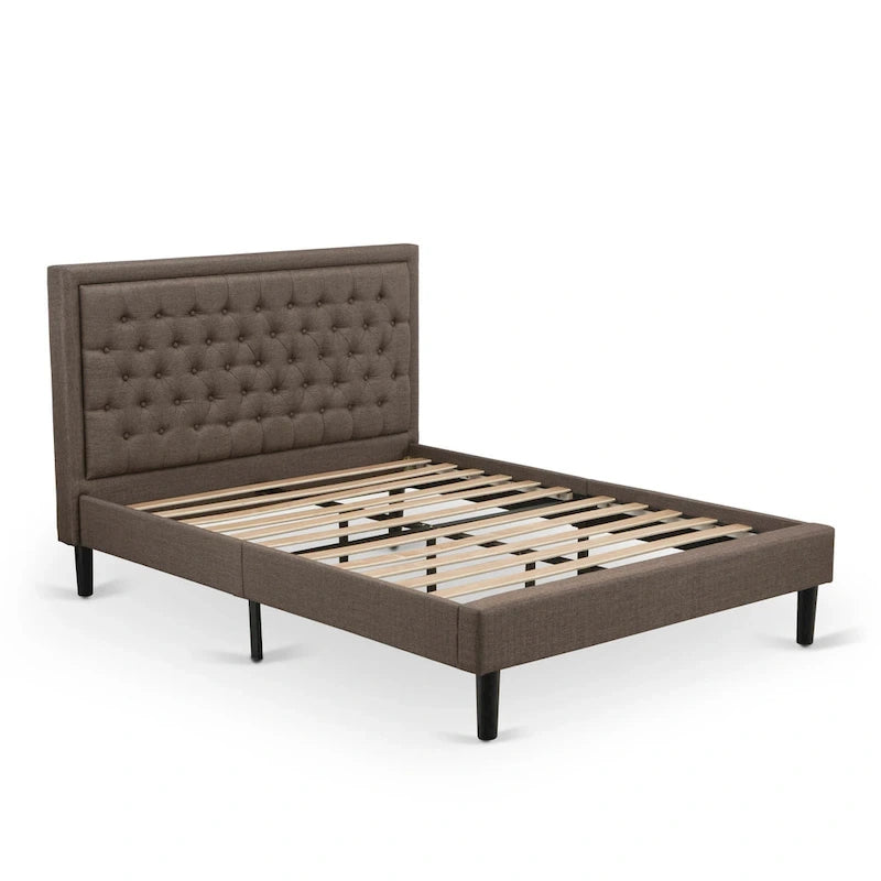 Lit double plateforme de style Mid-Century