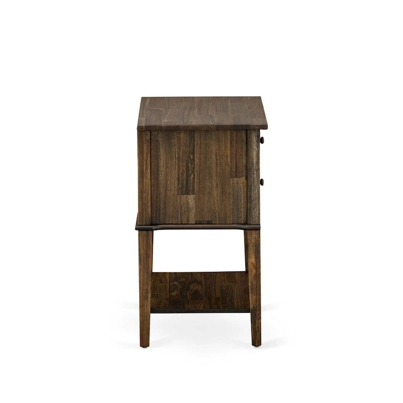 Lit double plateforme de style Mid-Century