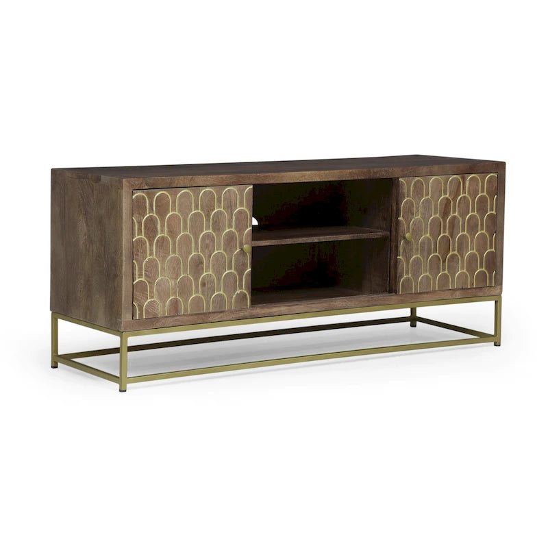 Meuble TV moderne en bois