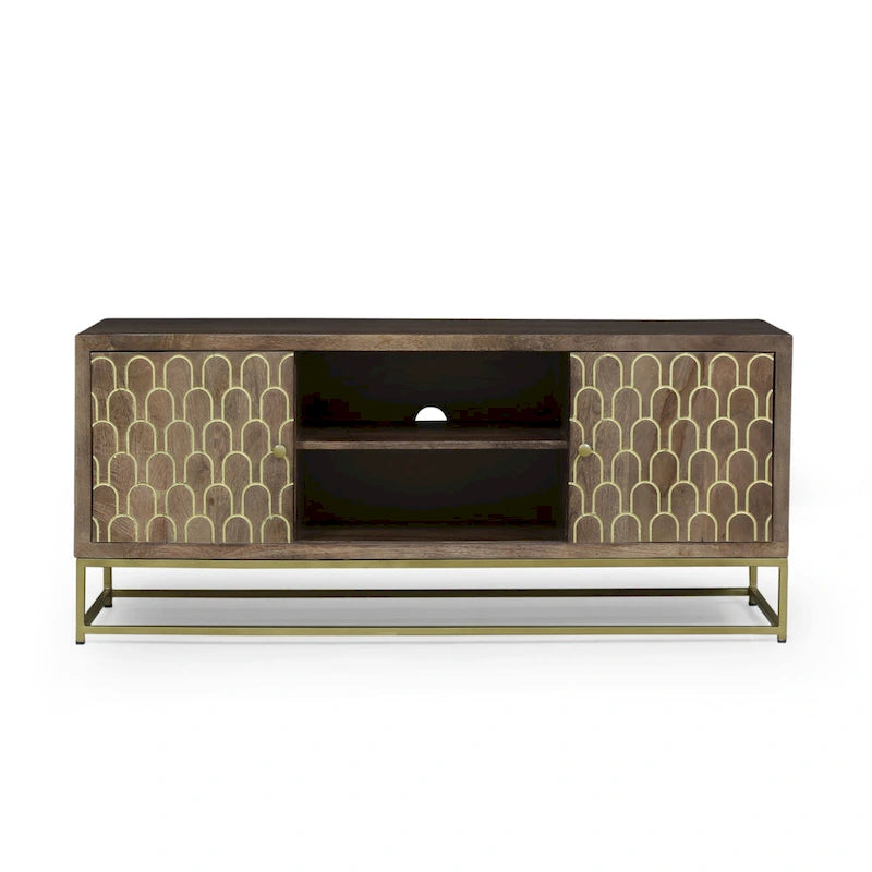 Meuble TV moderne en bois