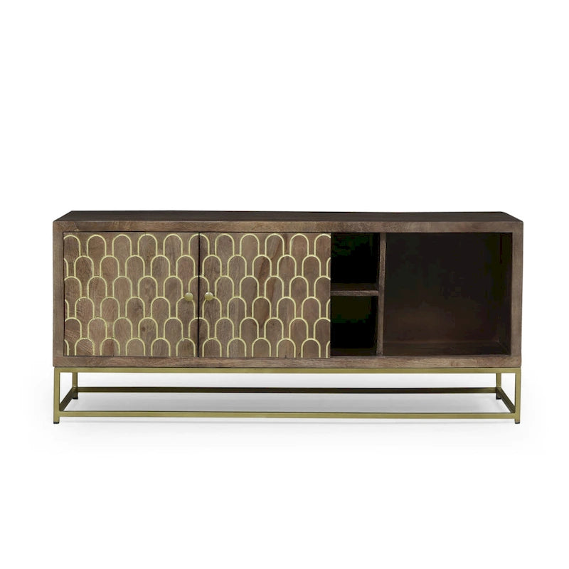 Meuble TV moderne en bois