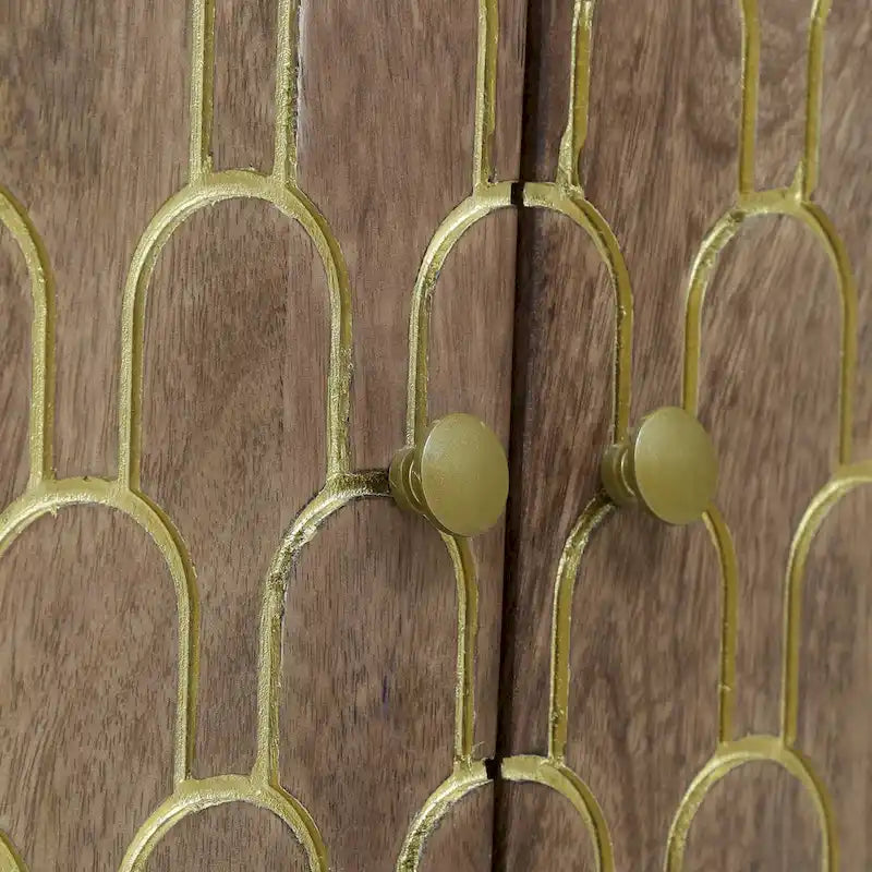 Meuble TV moderne en bois