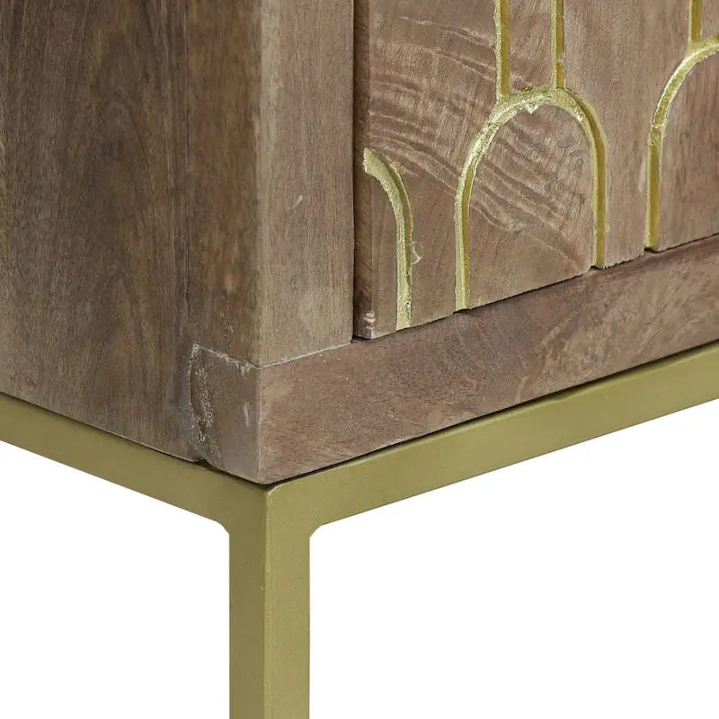 Meuble TV moderne en bois