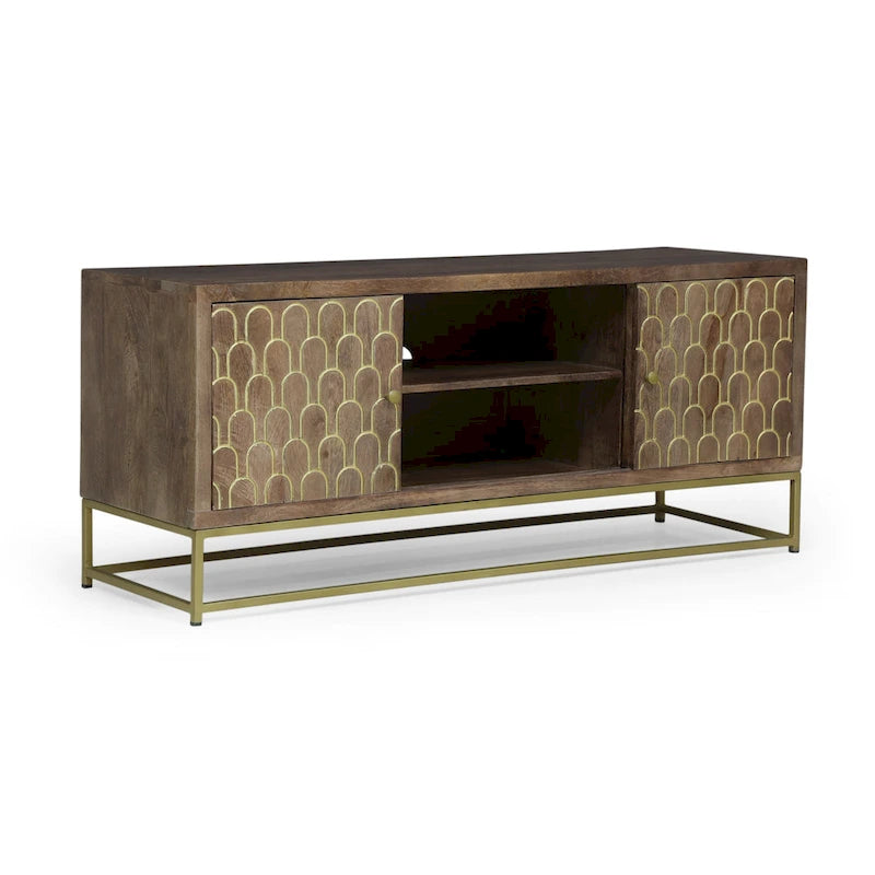 Meuble TV moderne en bois