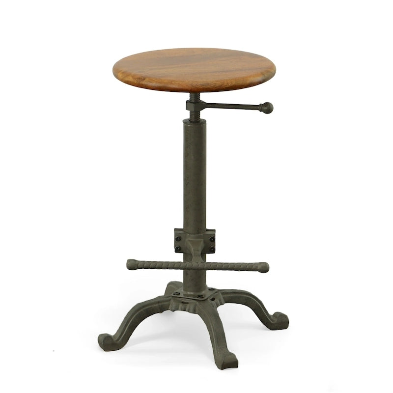 Tabouret réglable