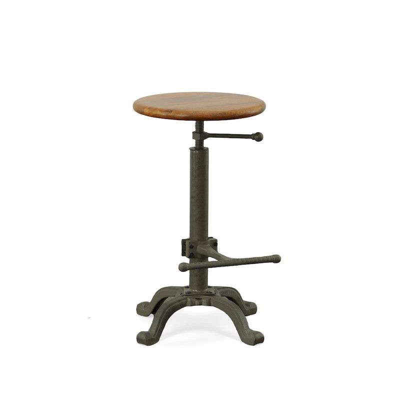 Tabouret réglable