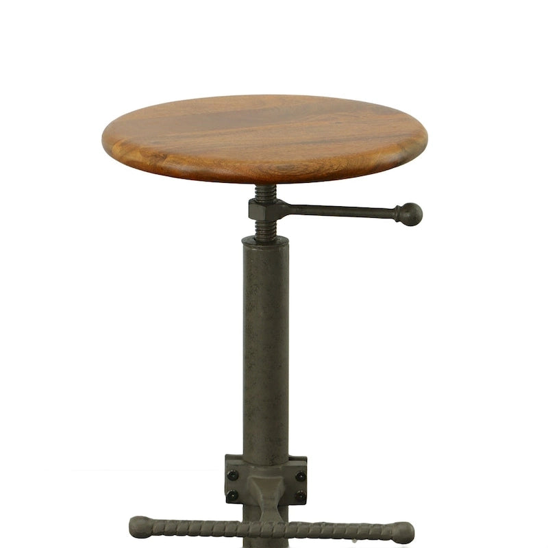 Tabouret réglable