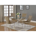 Chaise de salle à manger design, lot de 2