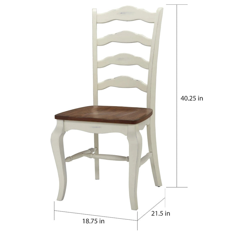 Chaise de salle à manger (lot de 2)