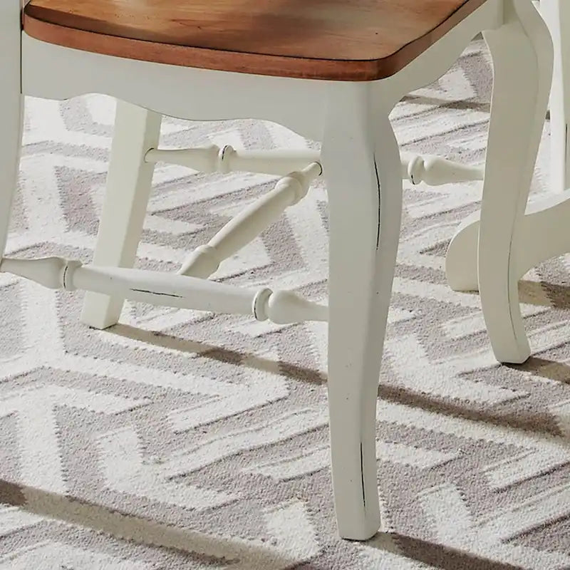 Chaise de salle à manger (lot de 2)