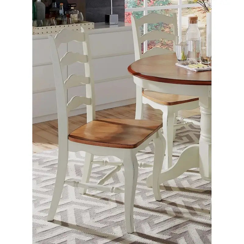 Chaise de salle à manger (lot de 2)