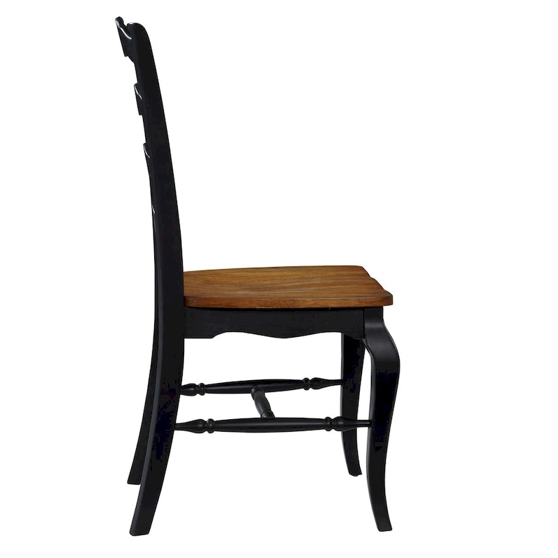 Chaise de salle à manger (lot de 2)