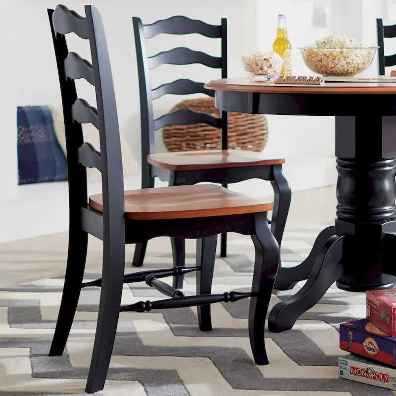 Chaise de salle à manger (lot de 2)