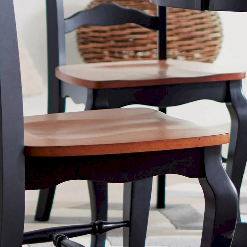 Chaise de salle à manger (lot de 2)