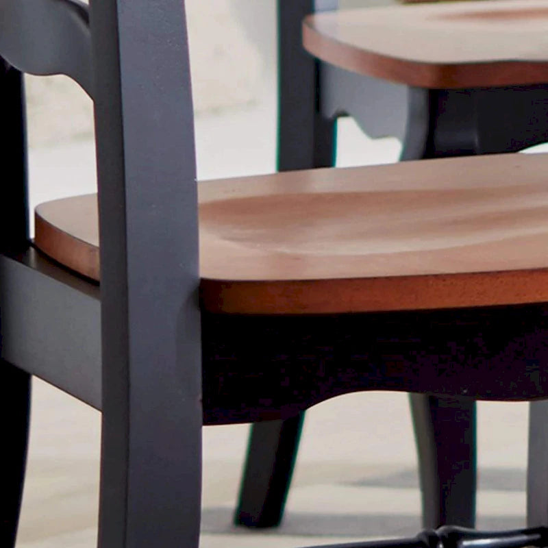 Chaise de salle à manger (lot de 2)