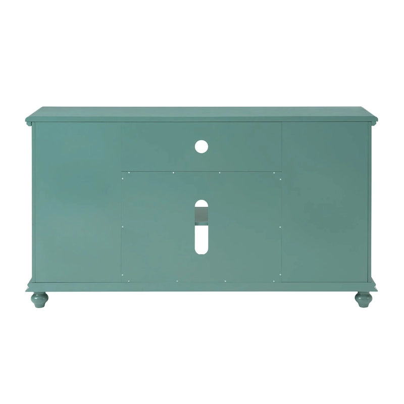 Meuble TV 2 portes élégant 63 po