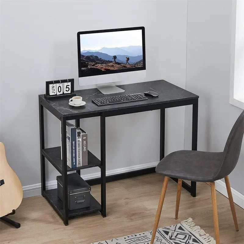 Bureau informatique 100 cm