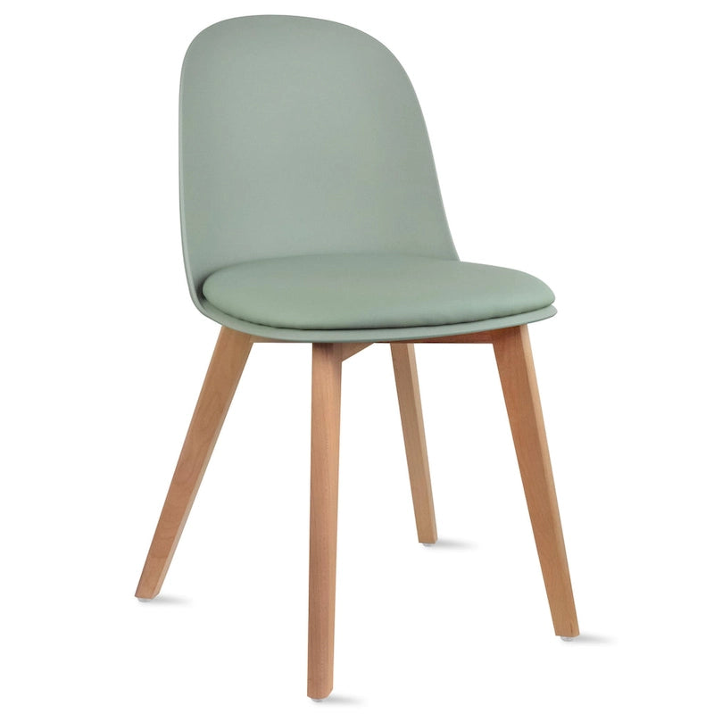 Lot de 2 chaises de salle à manger