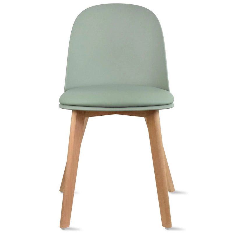Lot de 2 chaises de salle à manger