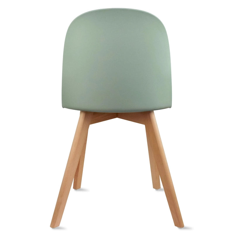 Lot de 2 chaises de salle à manger