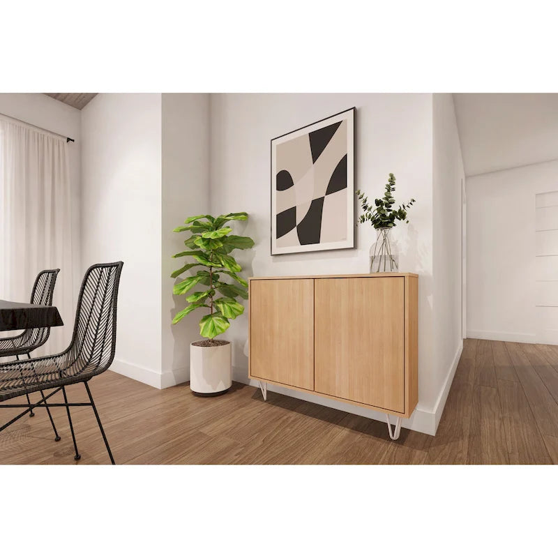 Armoire à 2 portes