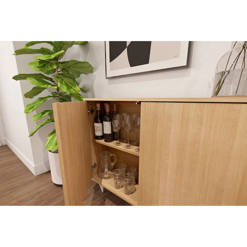 Armoire à 2 portes