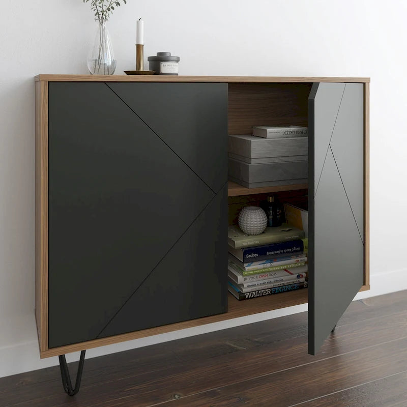 Armoire à 2 portes