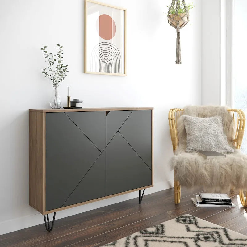 Armoire à 2 portes