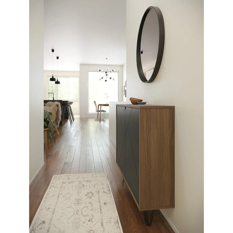 Armoire à 2 portes