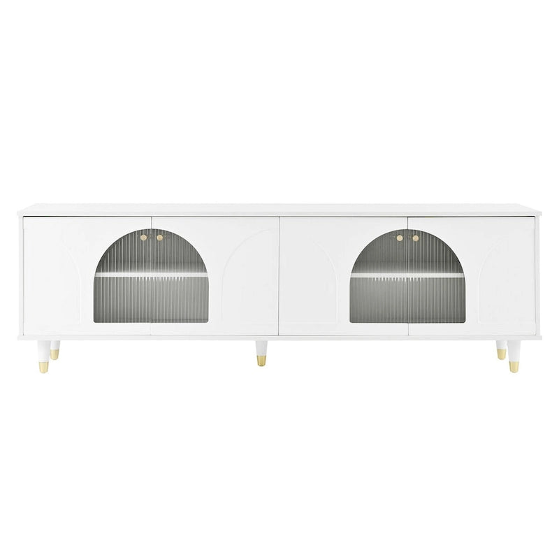 Meuble TV avec rangement
