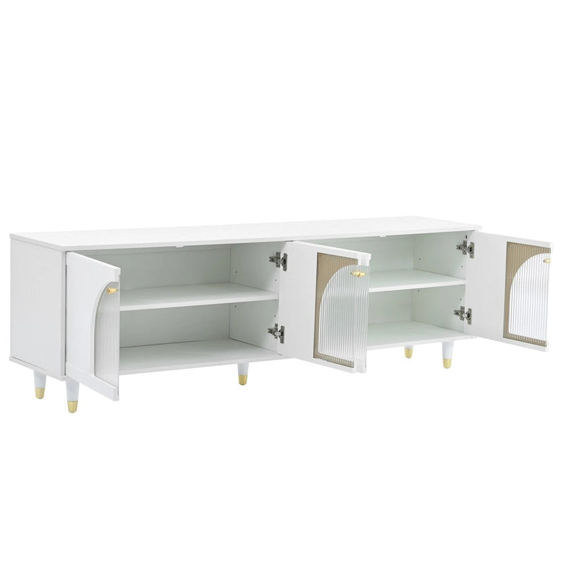 Meuble TV avec rangement