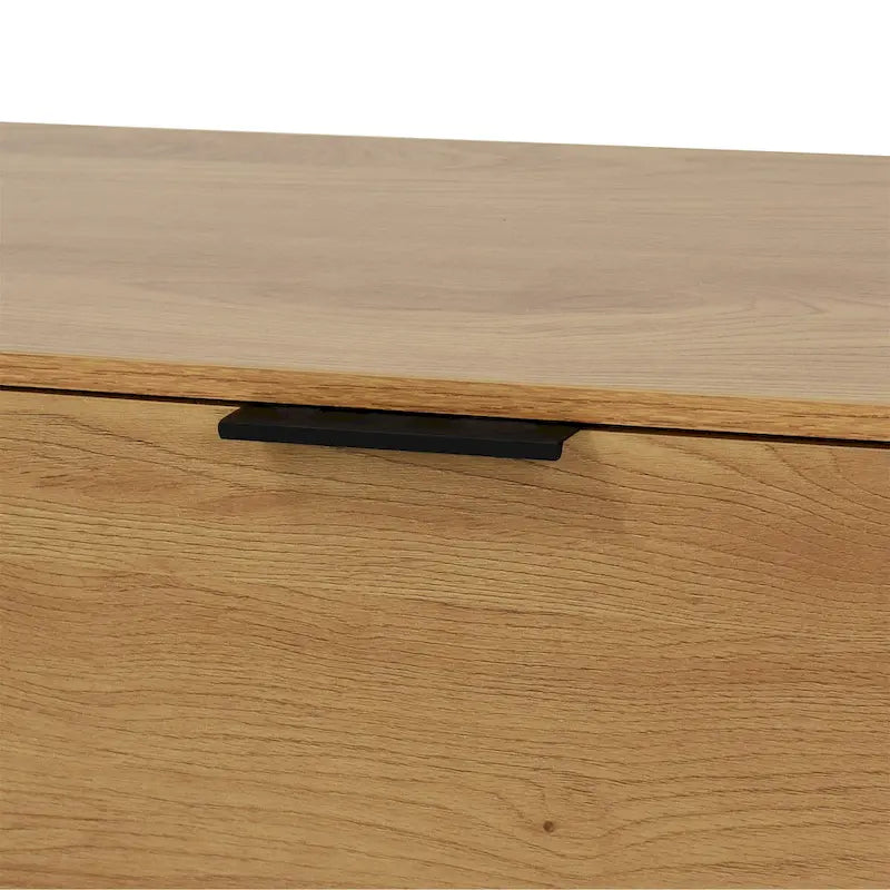 Buffet de salle à manger en bois avec rangement