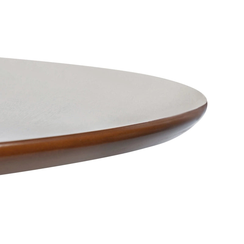 Table de salle à manger ronde pliante