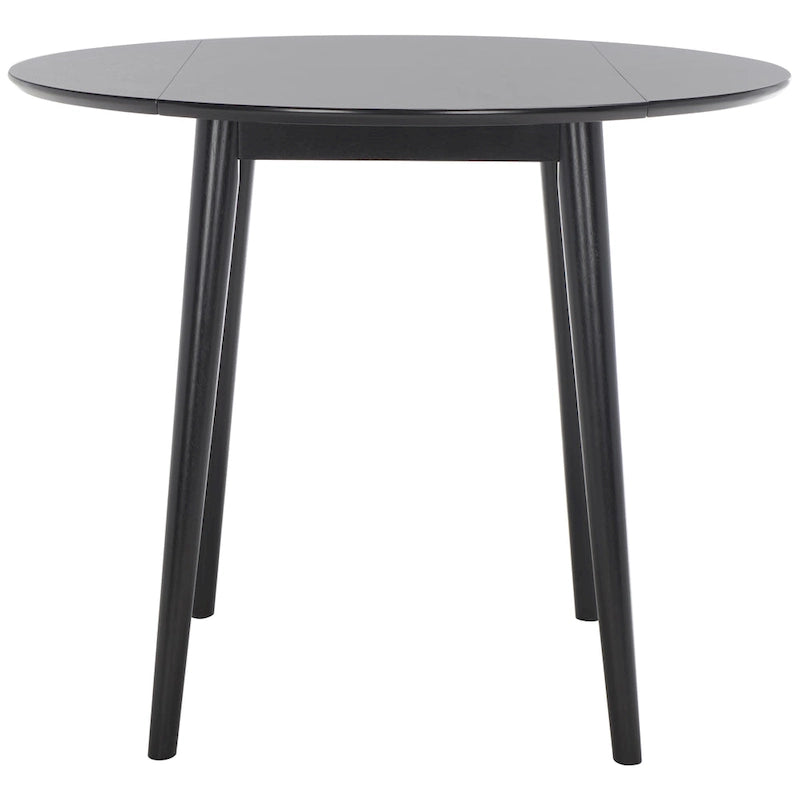 Table de salle à manger ronde pliante