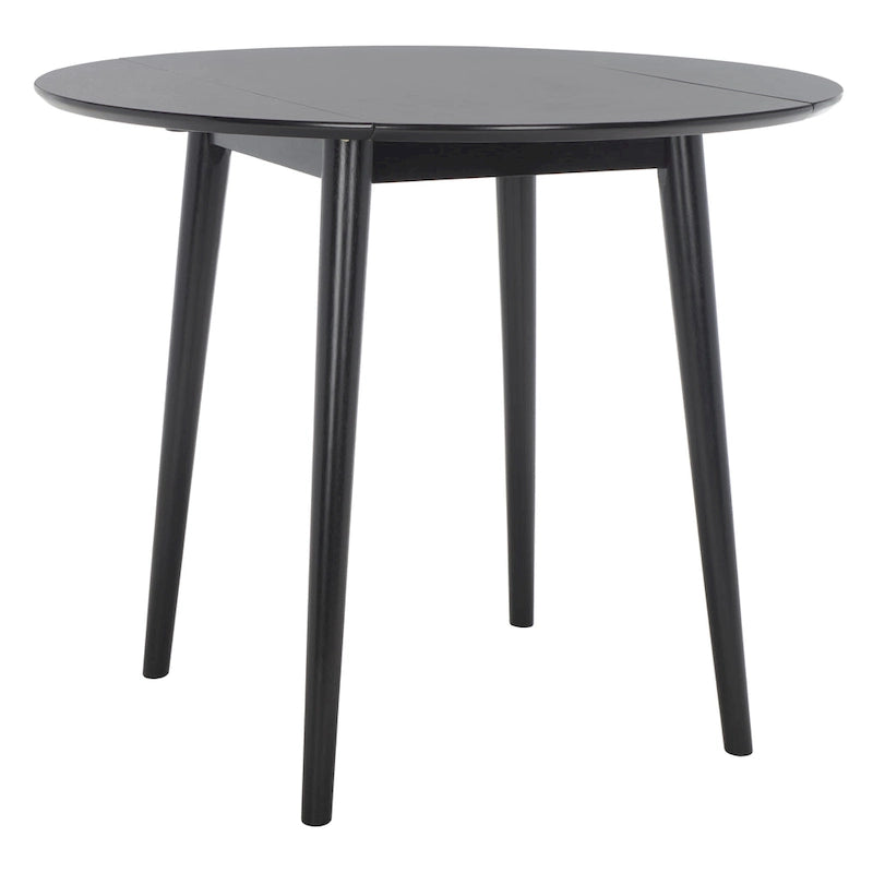 Table de salle à manger ronde pliante